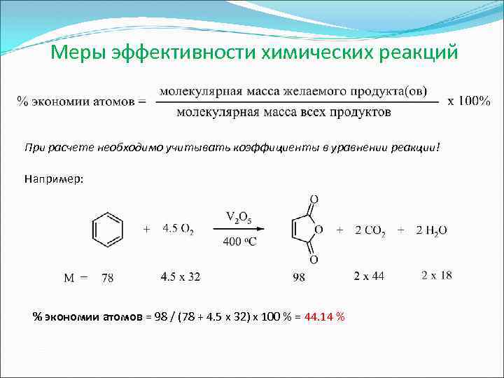 Химический синтез в химии