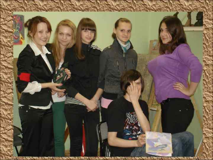 Работа над дипломным проектом 