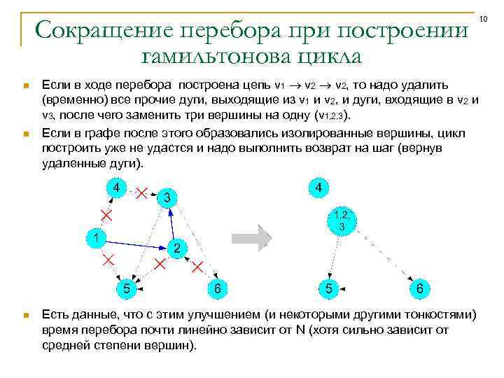 Проекта является событие не имеющее выходящих дуг