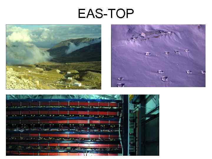 EAS-TOP 