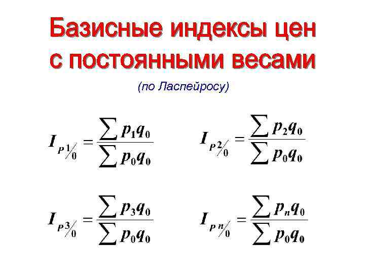 (по Ласпейросу) 