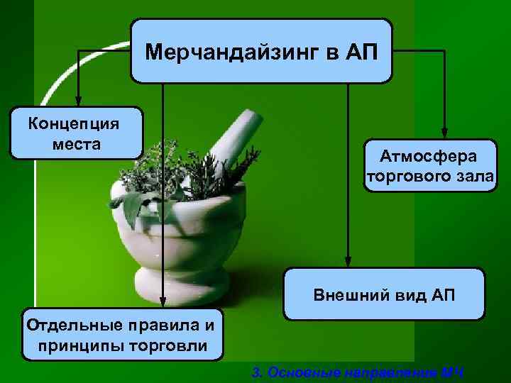 Мерчандайзинг в АП Концепция места Атмосфера торгового зала Внешний вид АП Отдельные правила и