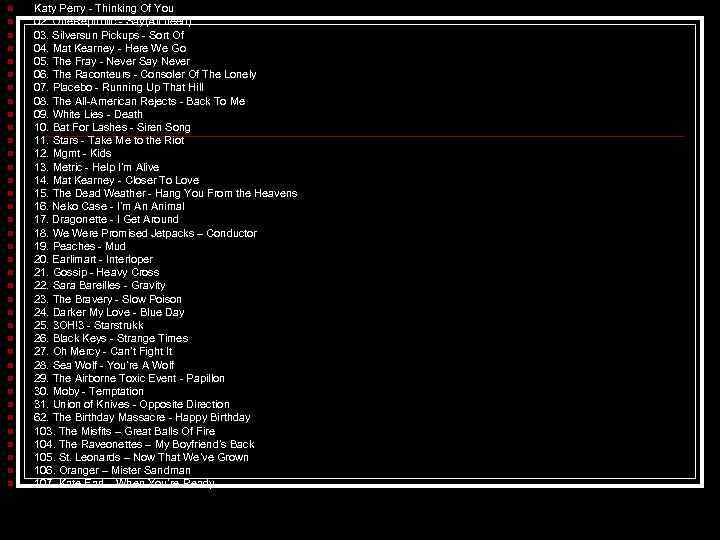 n n n n n n n n n n Katy Perry - Thinking