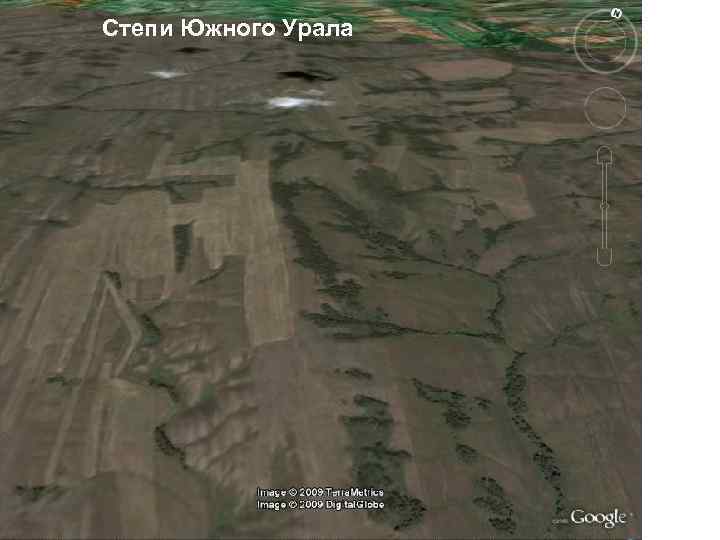Степи Южного Урала 