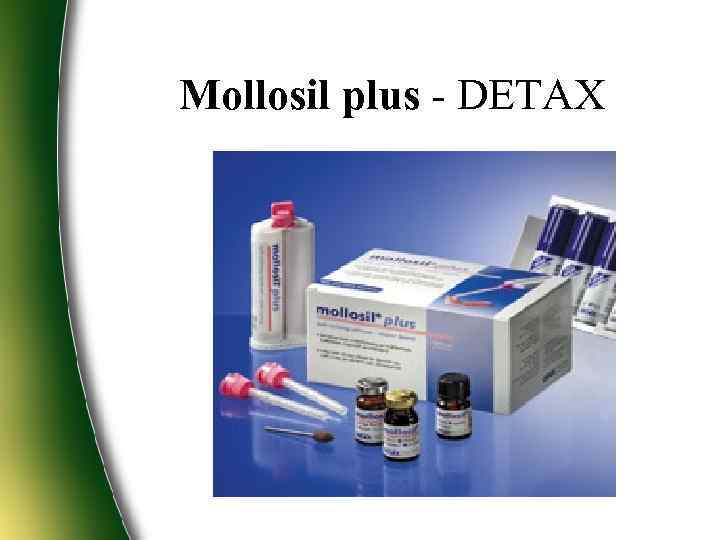  Mollosil plus - DETAX 