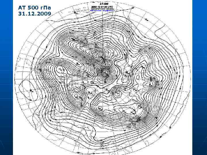 АТ 500 г. Па 31. 12. 2009 