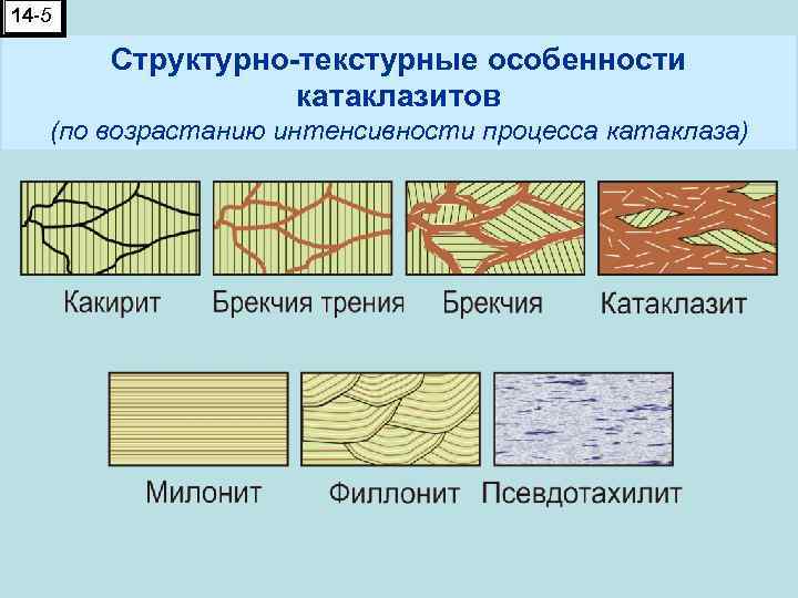 Текстурные признаки изображений