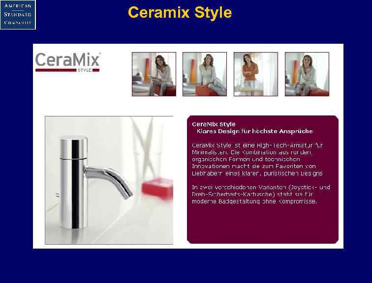 Ceramix Style 