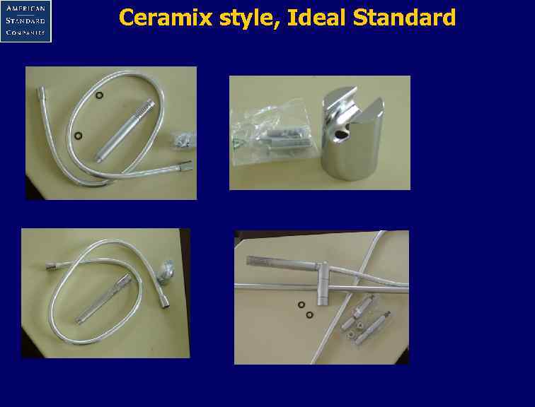 Ceramix style, Ideal Standard 