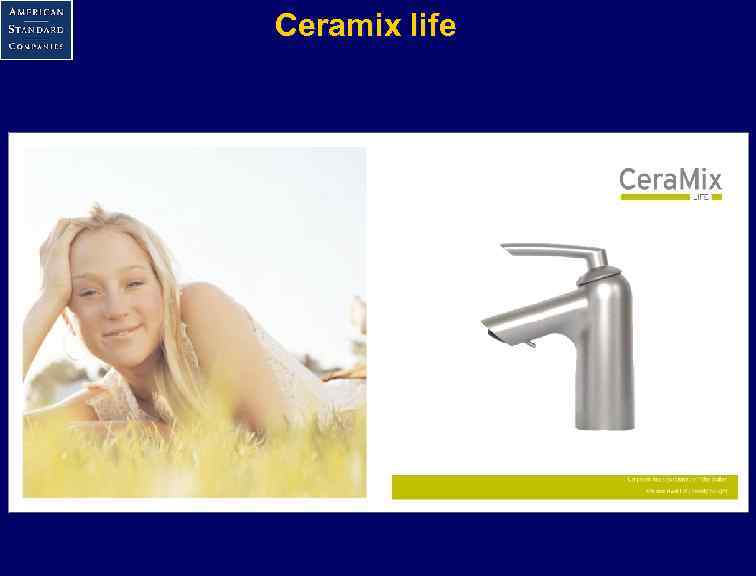 Ceramix life 