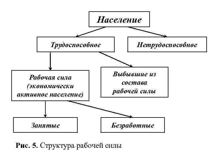 Схема населения. Экономически активное трудоспособное население это. Трудоспособное и Нетрудоспособное население. Экономически активное население трудоспособное население. Рабочая сила и экономически активное население.