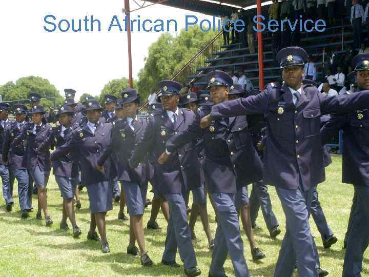 South African Police Service 