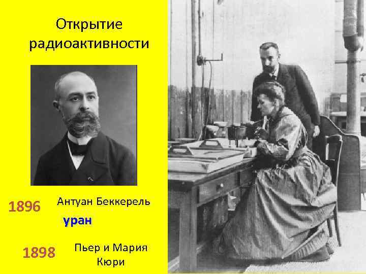 Беккерель 1896 открытие. Анри Беккерель открытие радиоактивности опыт. Антуан Анри Беккерель радиоактивность. Антуан Беккерель открытие радиоактивности. Открытие Беккереля 1896.