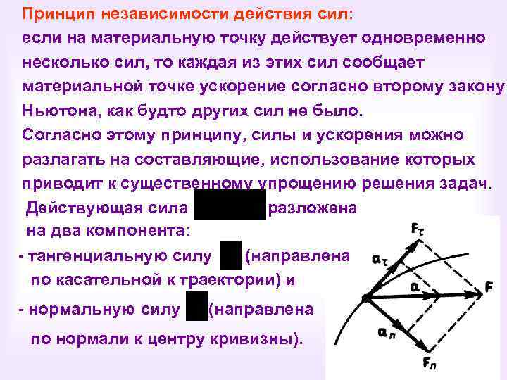 Точка действовать. Принцип независимости действия сил. Принцип независимости действия сил сопромат. В чем состоит принцип независимости действия сил. Сформулируйте принцип независимости действия сил..