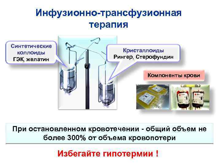 Текст инфузия расположенный справа