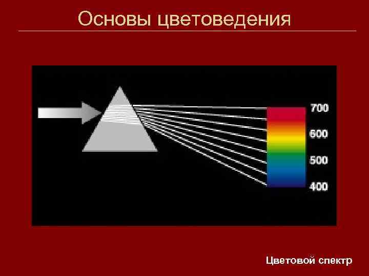 Основы цветоведения в интерьере