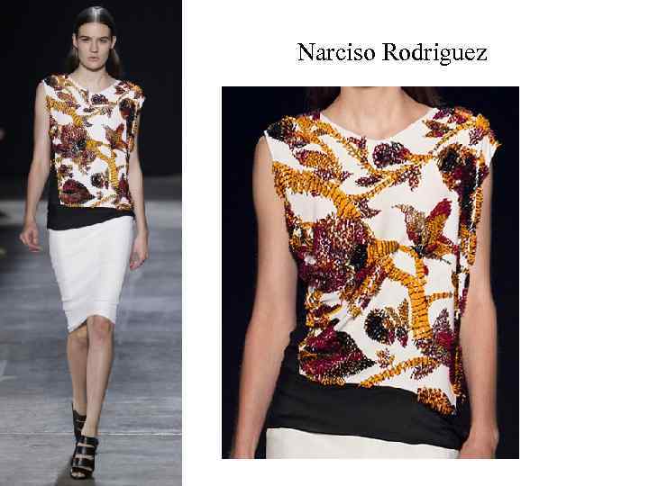 Narciso Rodriguez 