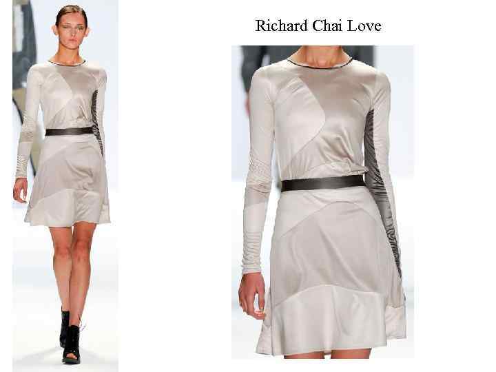 Richard Chai Love 