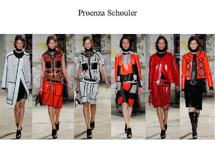 Proenza Schouler 