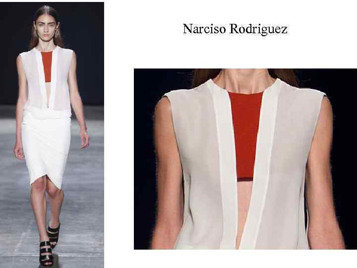 Narciso Rodriguez 