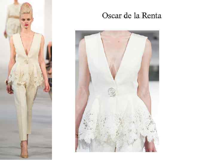 Oscar de la Renta 