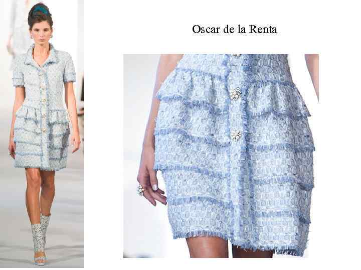 Oscar de la Renta 