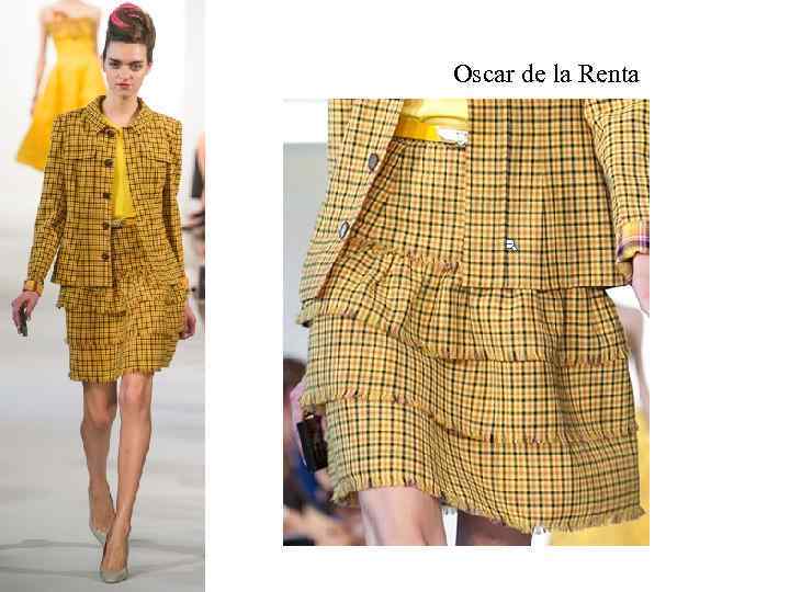 Oscar de la Renta 