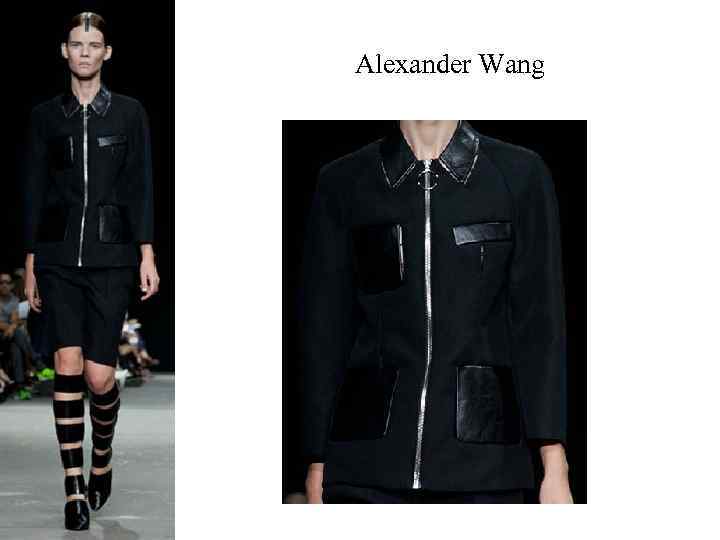 Alexander Wang 