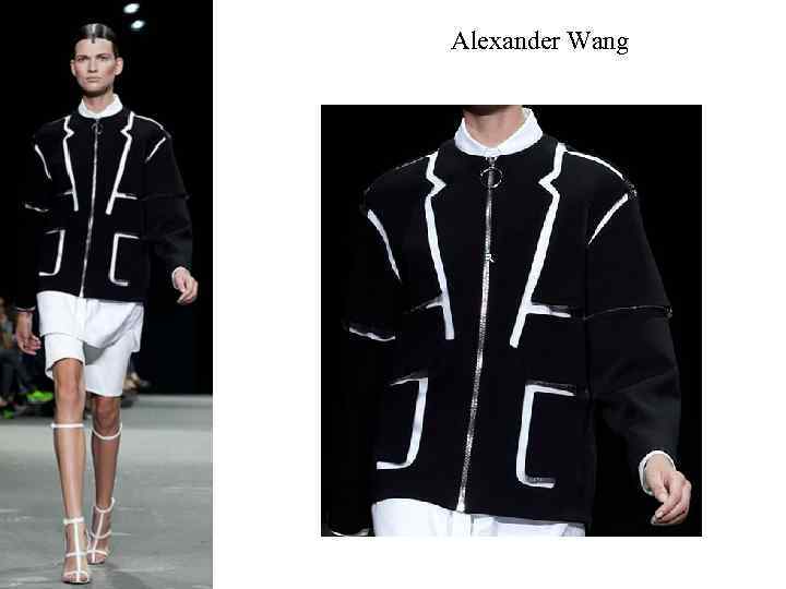 Alexander Wang 