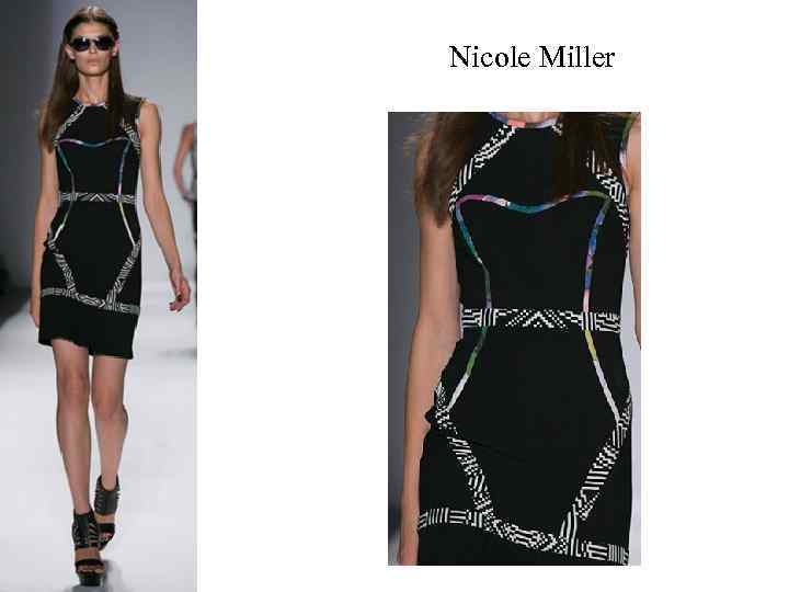 Nicole Miller 