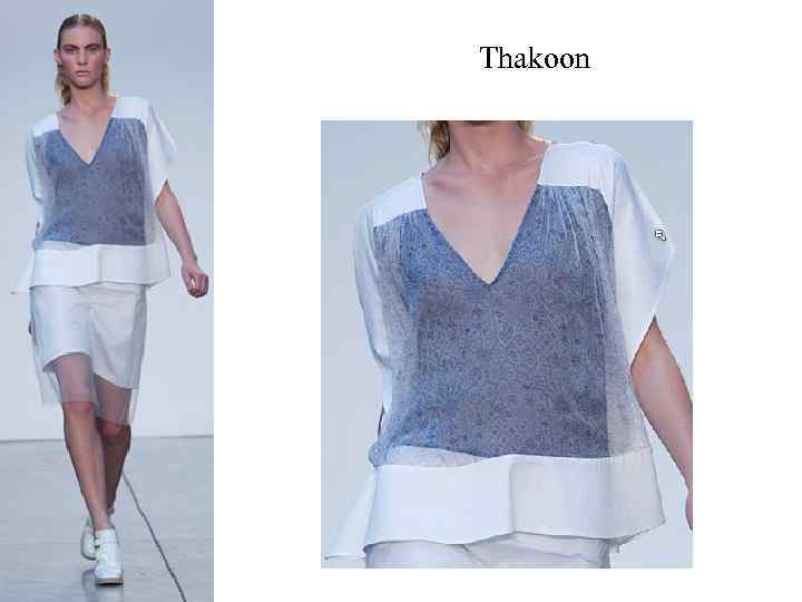 Thakoon 