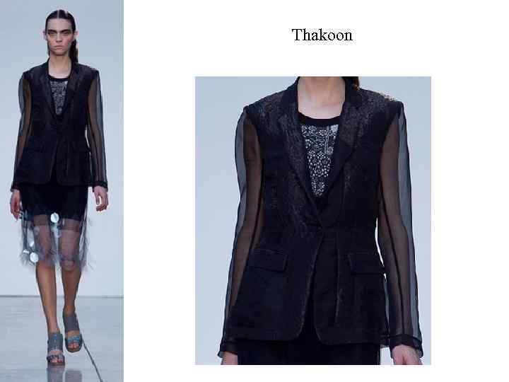 Thakoon 