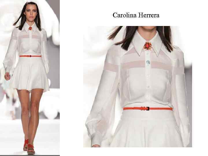 Carolina Herrera 