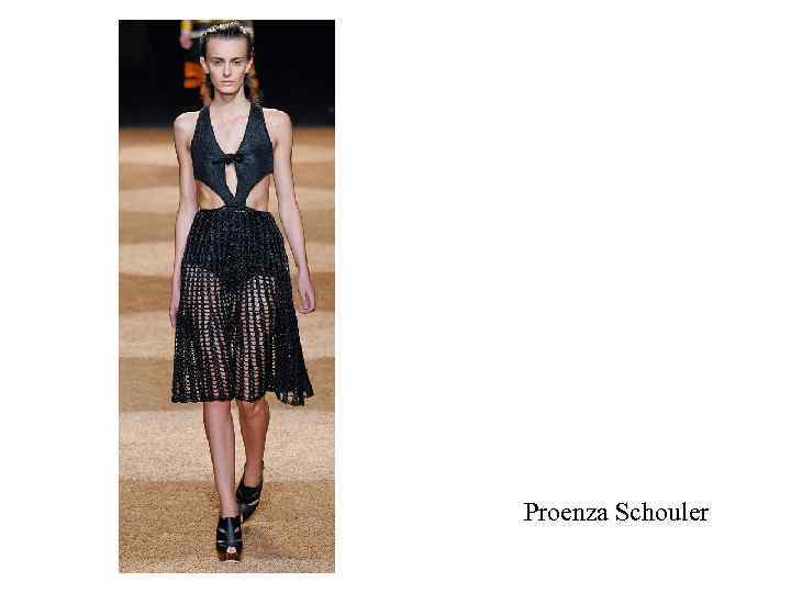 Proenza Schouler 