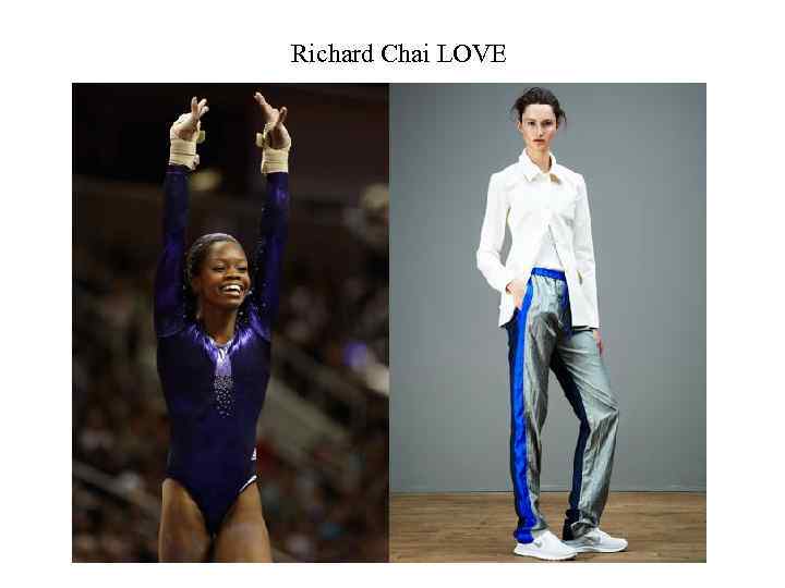 Richard Chai LOVE 