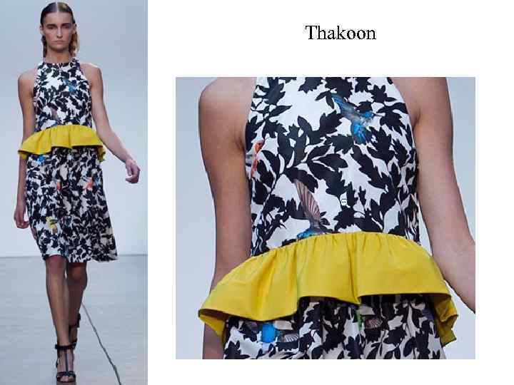 Thakoon 