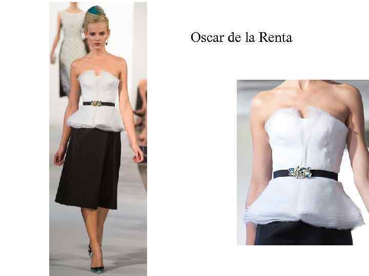 Oscar de la Renta 