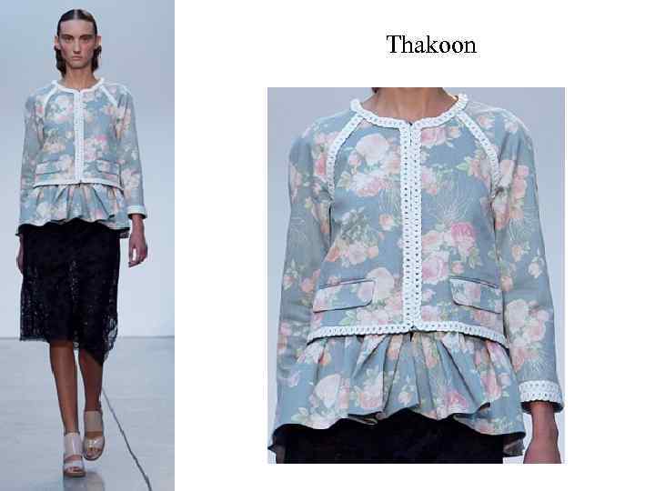 Thakoon 