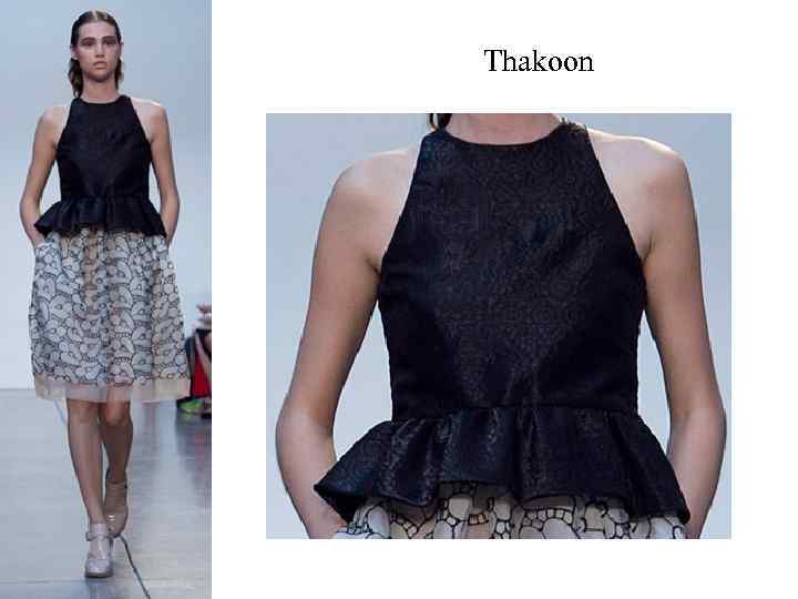 Thakoon 