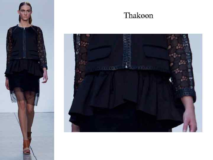 Thakoon 