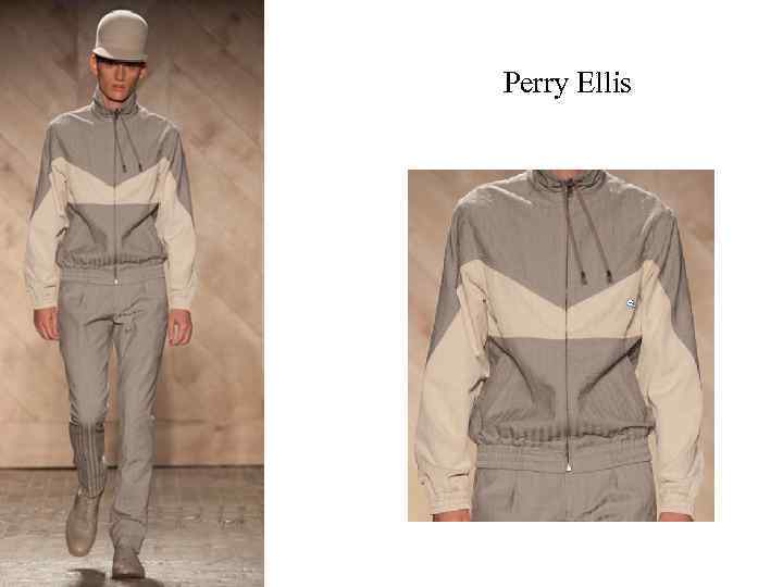 Perry Ellis 