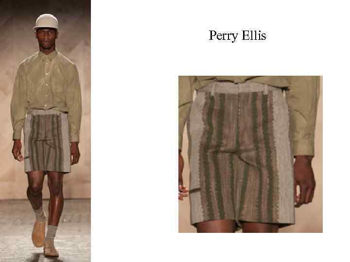 Perry Ellis 