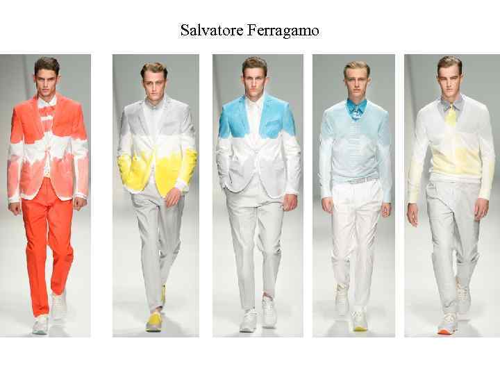 Salvatore Ferragamo 