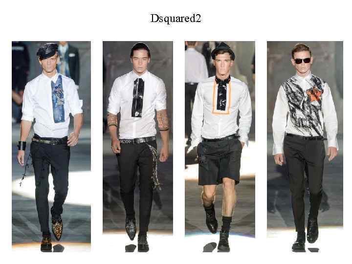 Dsquared 2 