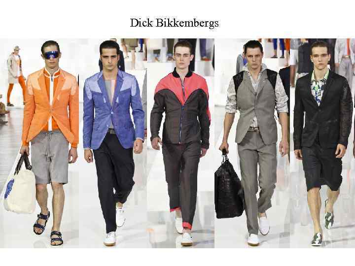 Dick Bikkembergs 