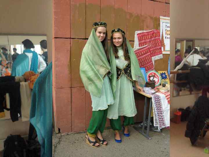 На что только не пойдёт десятиклассник, Творческие будни…=) чтобы уйти пораньше. Жвачные войны Vs