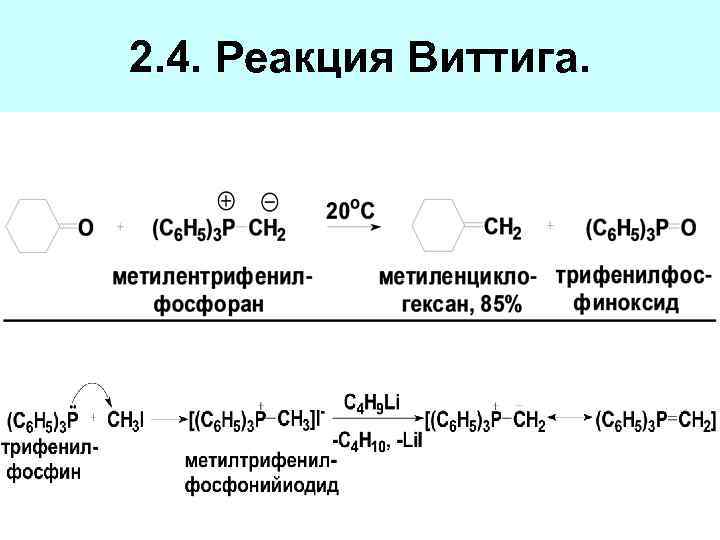 Реакция г. Реакция Виттига механизм. Реакция Виттига Хорнера механизм. Реакция Виттига получение алкенов. Реакция Виттига Алкены.