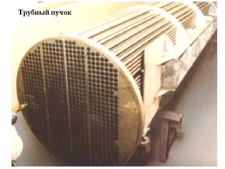 Трубный пучок 