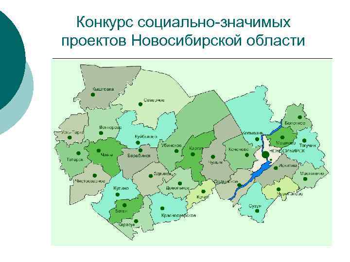 Конкурс социально-значимых проектов Новосибирской области 