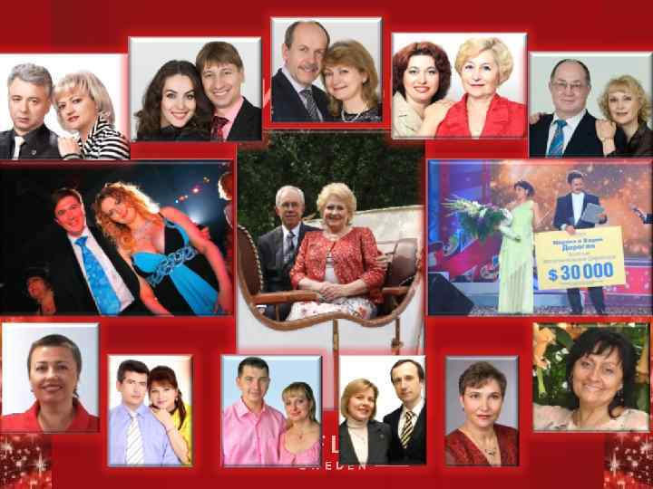 лидеры Copyright © 2011 by Oriflame Cosmetics SA 